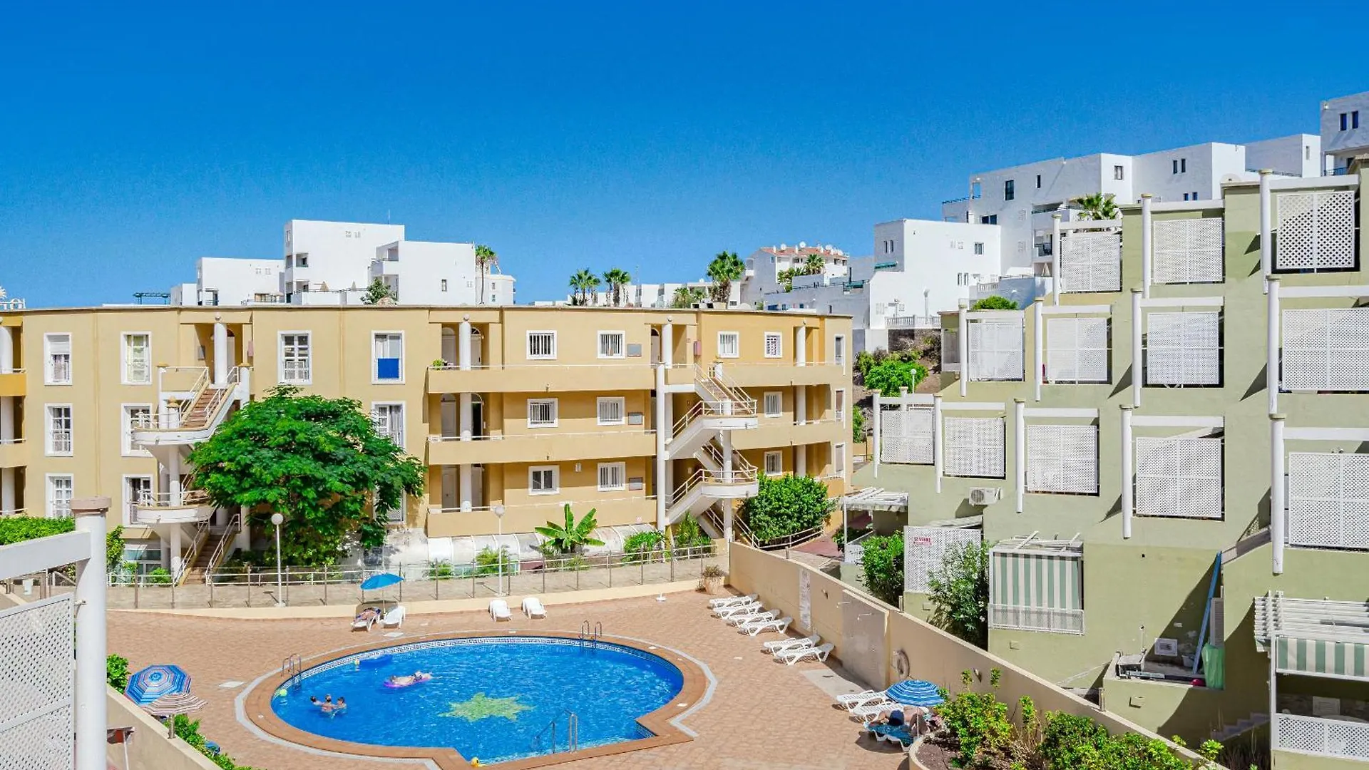 Apartamentos Orlando Costa Adeje ספרד