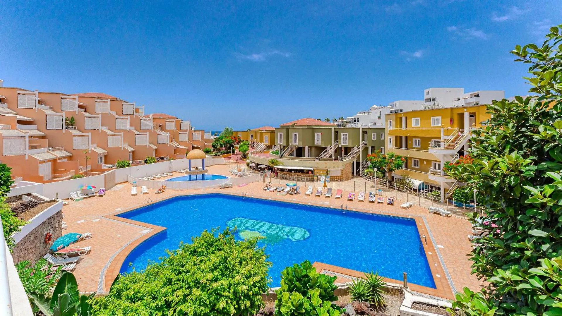 דירה Apartamentos Orlando Costa Adeje